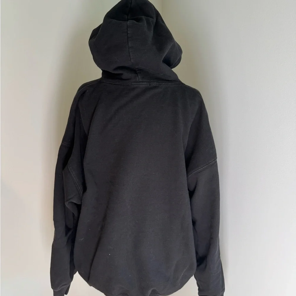 Brandy Melville Black Hoodie - Picture 4 of 6